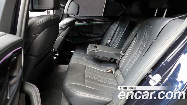 BMW 5-Series 520d M Sport Package Plus