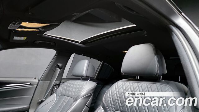 BMW 5-Series 520d M Sport Package Plus