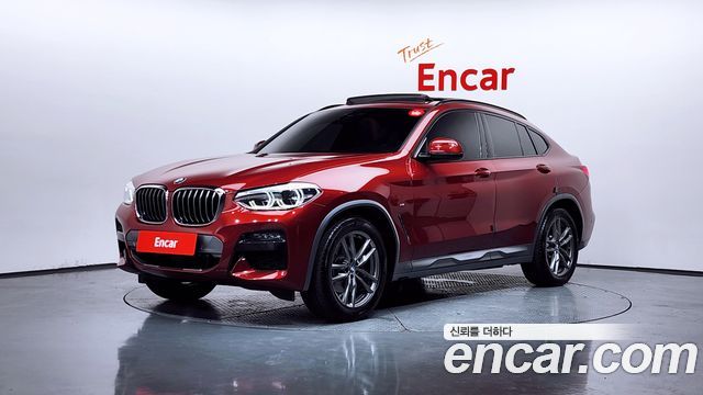 BMW X4 xDrive20i M Sport X