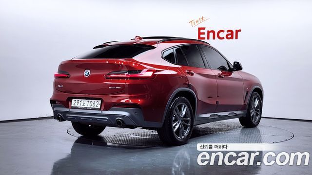 BMW X4 xDrive20i M Sport X