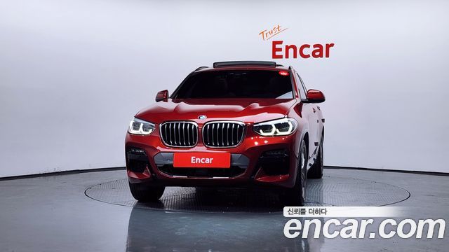 BMW X4 xDrive20i M Sport X