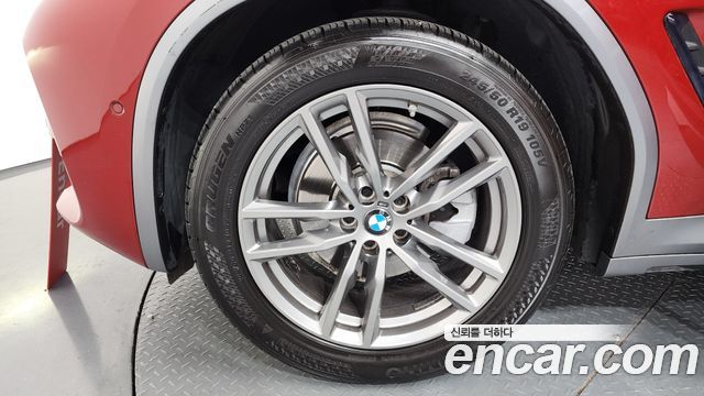 BMW X4 xDrive20i M Sport X