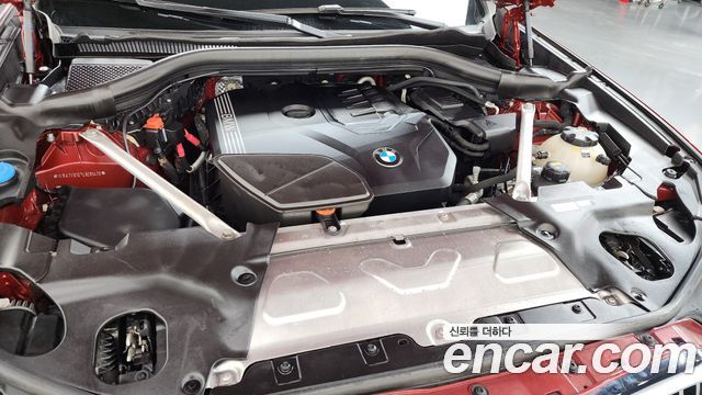BMW X4 xDrive20i M Sport X