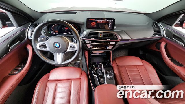BMW X4 xDrive20i M Sport X