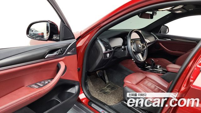 BMW X4 xDrive20i M Sport X