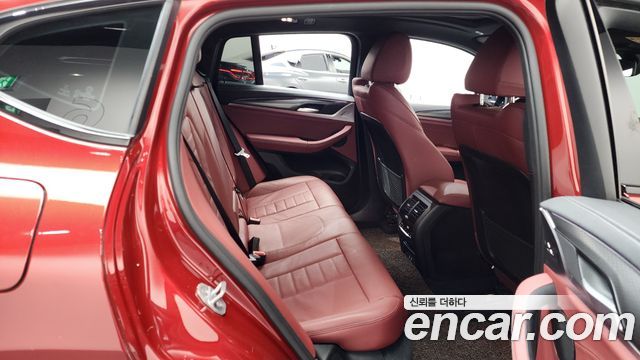 BMW X4 xDrive20i M Sport X