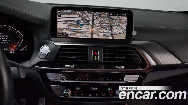 BMW X4 xDrive20i M Sport X