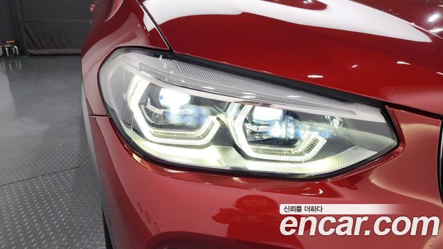 BMW X4 xDrive20i M Sport X