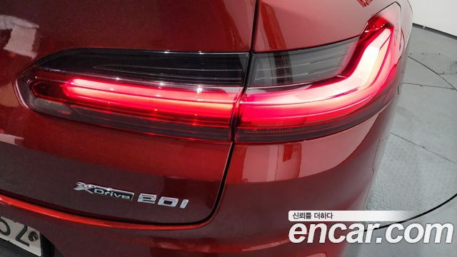 BMW X4 xDrive20i M Sport X