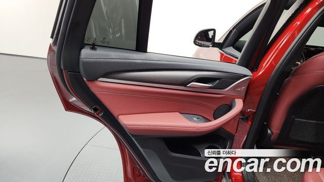 BMW X4 xDrive20i M Sport X