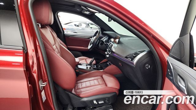 BMW X4 xDrive20i M Sport X