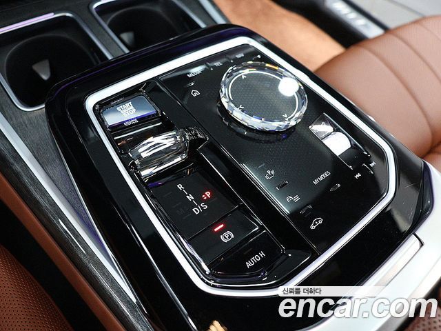 BMW 7-Series 740i sDrive M Sport