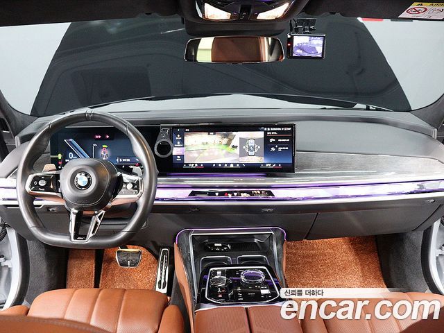 BMW 7-Series 740i sDrive M Sport