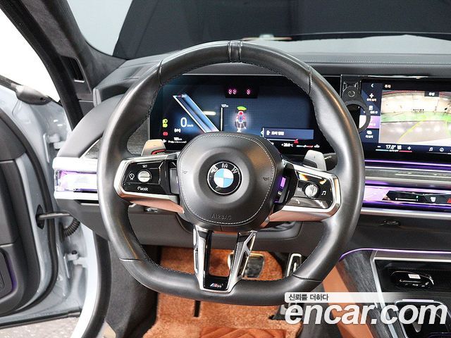 BMW 7-Series 740i sDrive M Sport