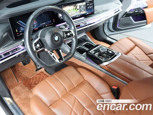 BMW 7-Series 740i sDrive M Sport