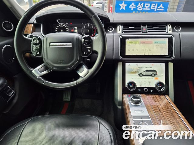 Land Rover Range Rover 4.4 SDV8 Vogue SE DIESEL