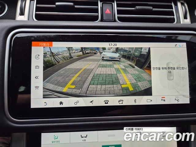 Land Rover Range Rover 4.4 SDV8 Vogue SE DIESEL