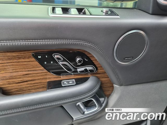 Land Rover Range Rover 4.4 SDV8 Vogue SE DIESEL