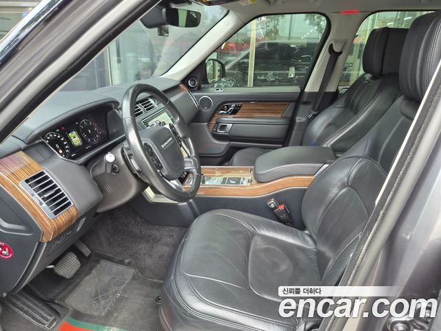 Land Rover Range Rover 4.4 SDV8 Vogue SE DIESEL