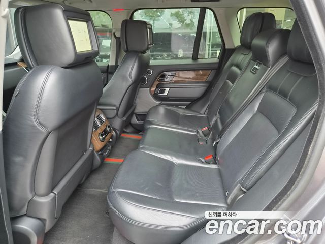 Land Rover Range Rover 4.4 SDV8 Vogue SE DIESEL