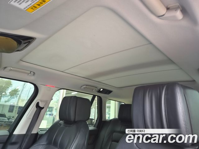 Land Rover Range Rover 4.4 SDV8 Vogue SE DIESEL