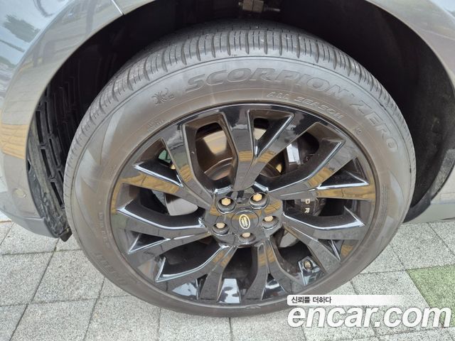 Land Rover Range Rover 4.4 SDV8 Vogue SE DIESEL