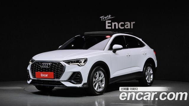 Audi Q3 35 TDI Sportback