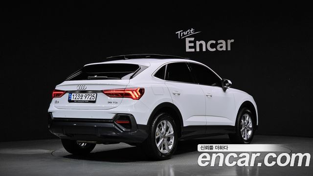 Audi Q3 35 TDI Sportback