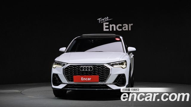 Audi Q3 35 TDI Sportback