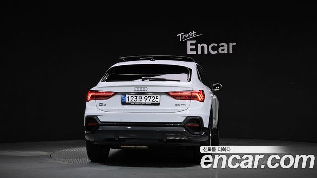 Audi Q3 35 TDI Sportback