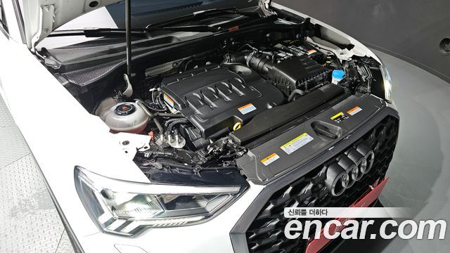 Audi Q3 35 TDI Sportback