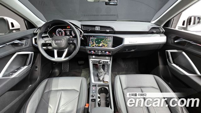 Audi Q3 35 TDI Sportback