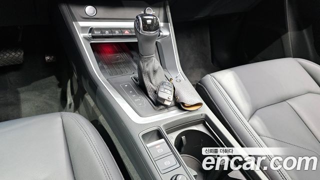 Audi Q3 35 TDI Sportback