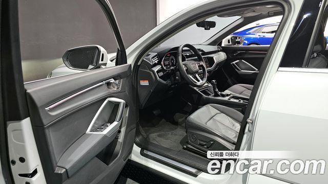 Audi Q3 35 TDI Sportback