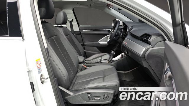 Audi Q3 35 TDI Sportback