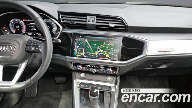 Audi Q3 35 TDI Sportback