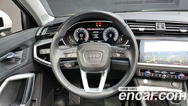 Audi Q3 35 TDI Sportback