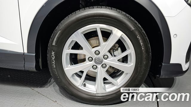 Audi Q3 35 TDI Sportback