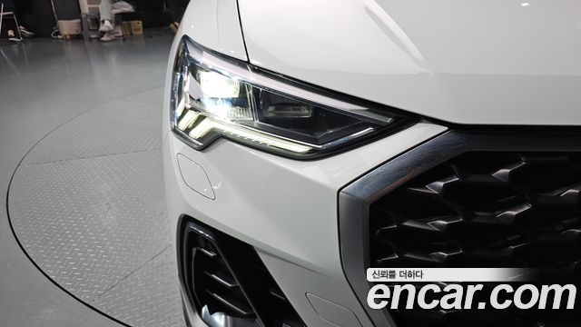 Audi Q3 35 TDI Sportback