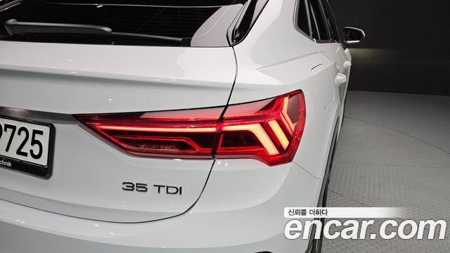 Audi Q3 35 TDI Sportback