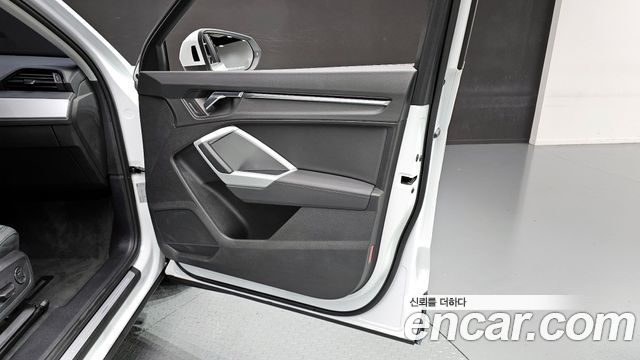 Audi Q3 35 TDI Sportback