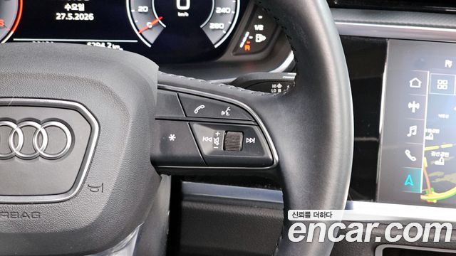 Audi Q3 35 TDI Sportback