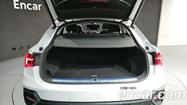Audi Q3 35 TDI Sportback
