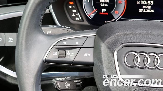 Audi Q3 35 TDI Sportback