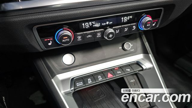 Audi Q3 35 TDI Sportback