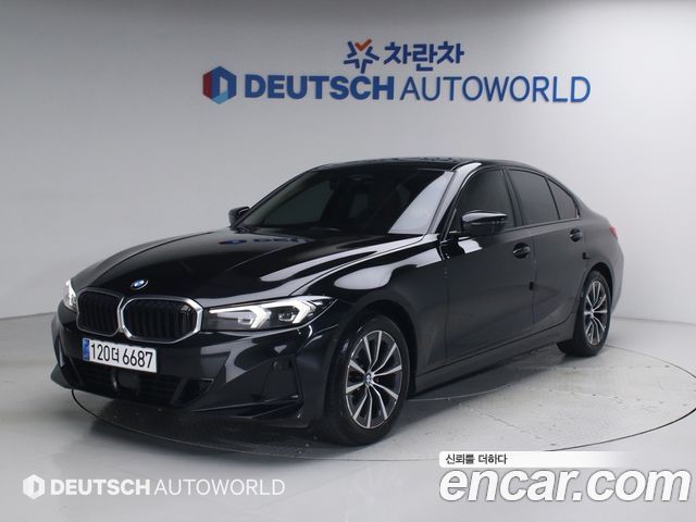 BMW 3-Series 320i