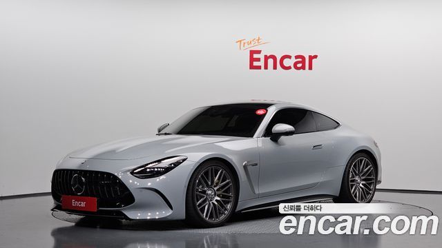 Mercedes-Benz AMG GT AMG GT55 4MATIC+