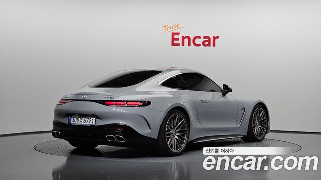 Mercedes-Benz AMG GT AMG GT55 4MATIC+