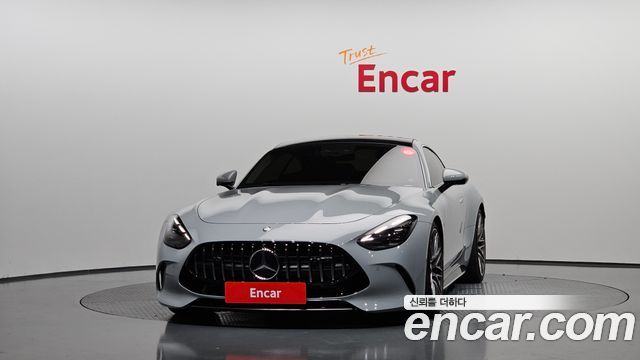 Mercedes-Benz AMG GT AMG GT55 4MATIC+