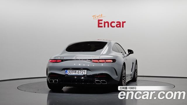 Mercedes-Benz AMG GT AMG GT55 4MATIC+